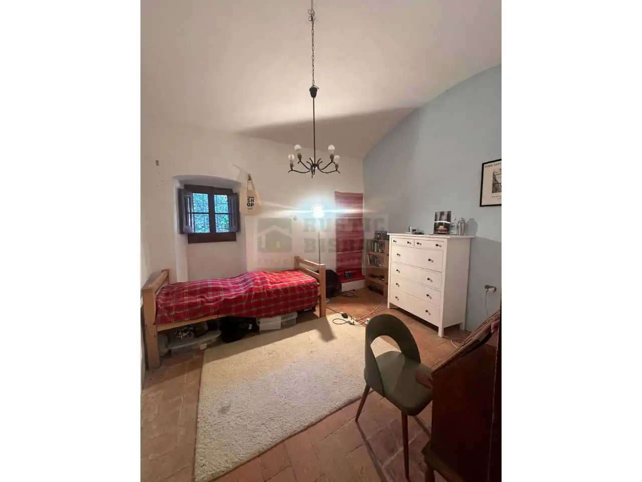 Casa rustica con giardino in vendita a Rupià, imagen 12