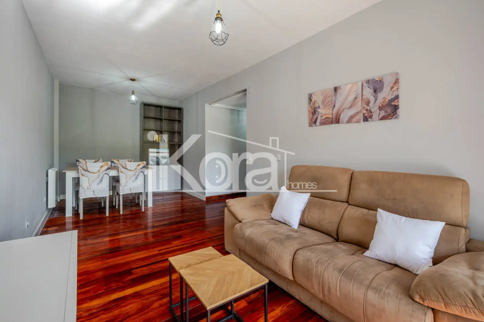 Sala d'estar de Pis en venda en Zarautz, Gipuzkoa