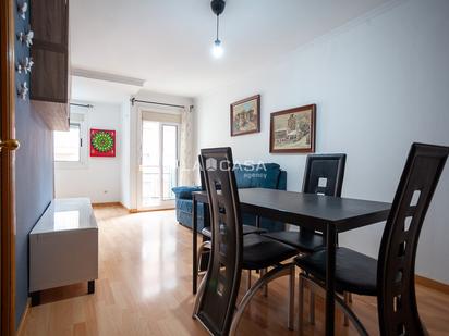 Living room of Flat for sale in L'Hospitalet de Llobregat  with Balcony