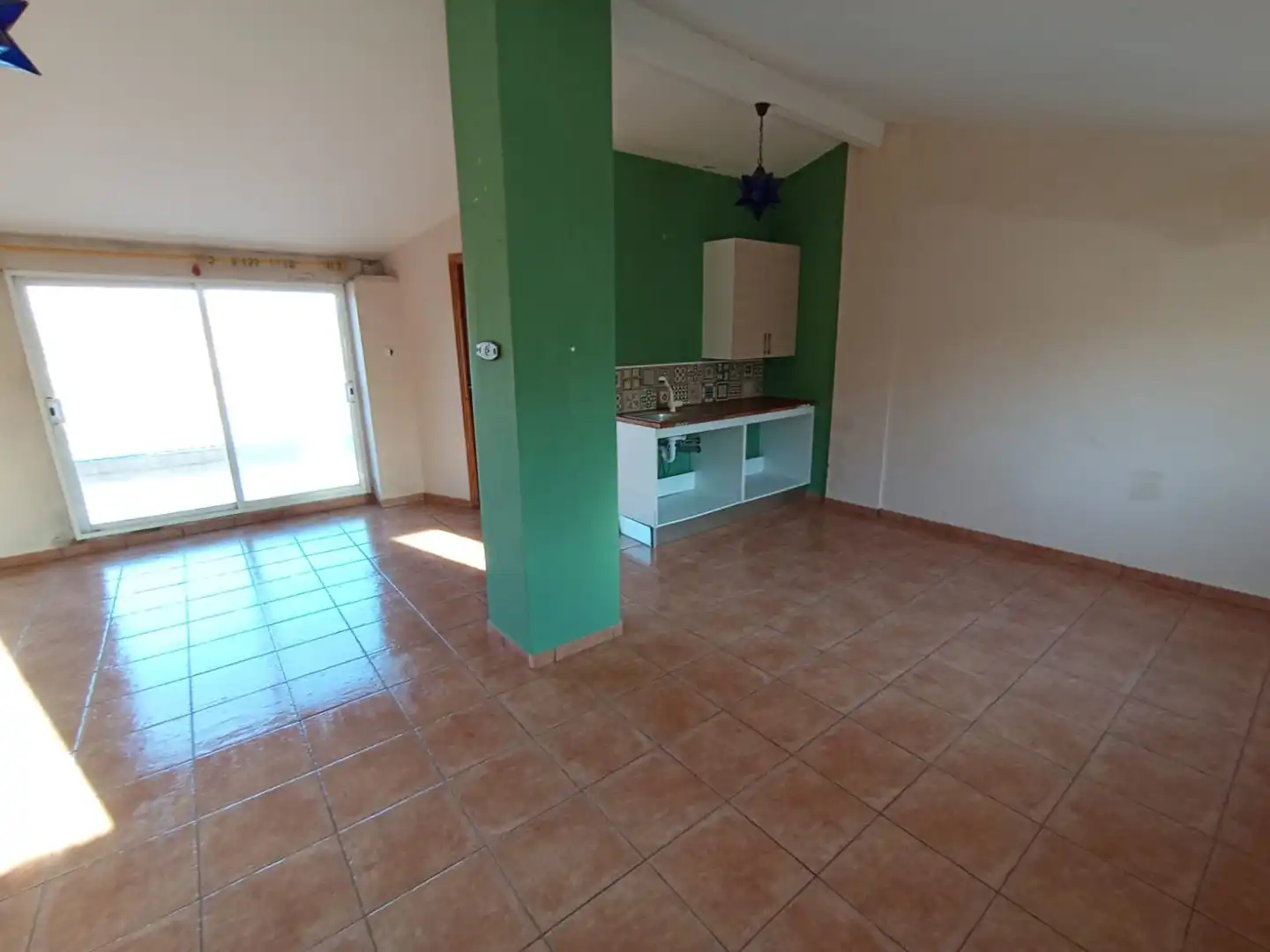 Sala de estar de Casa adosada en venta en Riba-roja d'Ebre