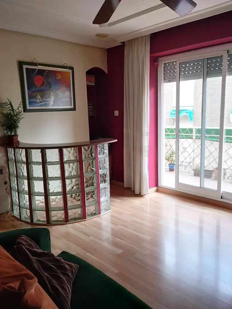Piso en venta en Ibi con Amueblado y Balcón