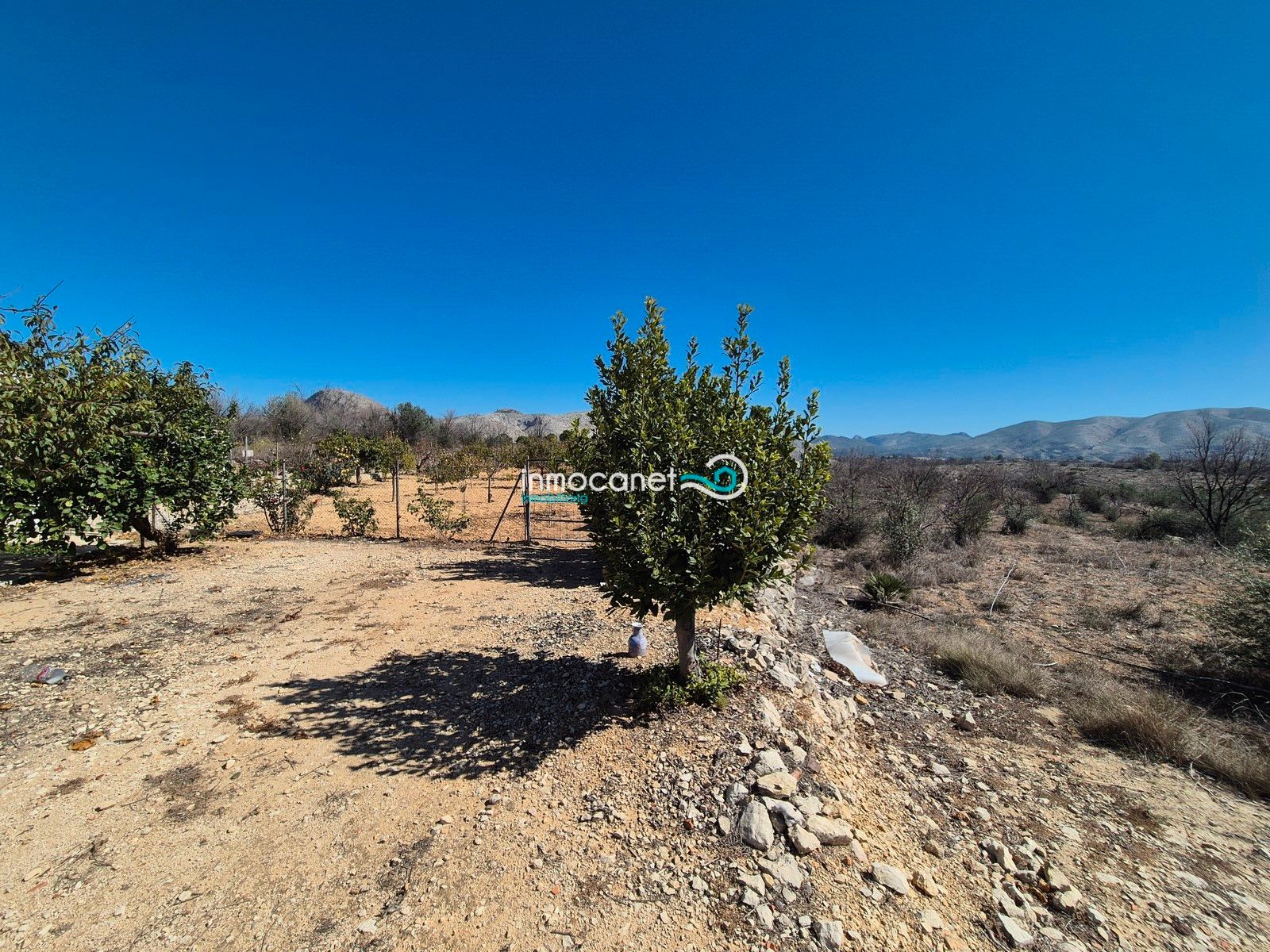 Finca rústica en venta en Vall de Gallinera con Jardín privado, Terraza y Trastero