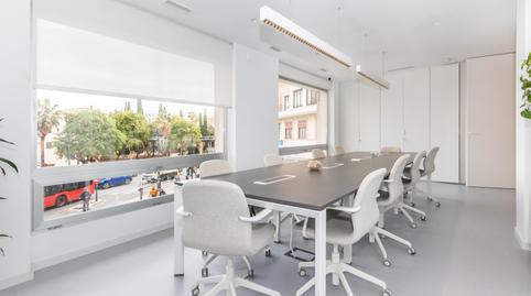 Foto 2 de Oficina de lloguer a Carrer de Guillem de Castro, El Botànic, Valencia