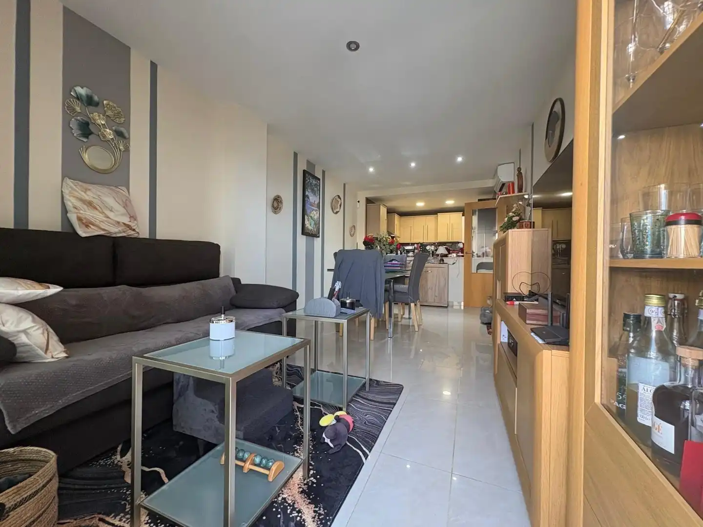 Living room of Duplexes for sale in Vinaròs  with Air Conditioner, Heating and Terrace