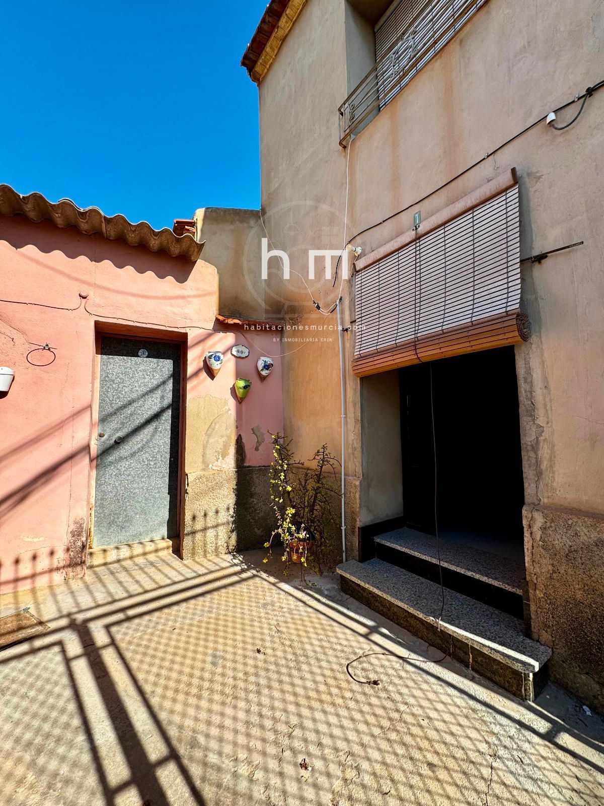 Vista exterior de Casa o xalet de lloguer en  Murcia Capital