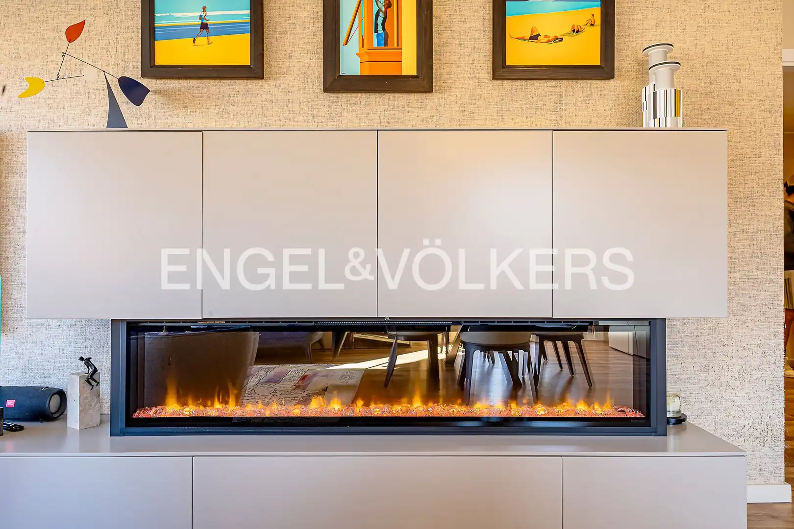 Cocina de Ático en venta en Sitges con Aire acondicionado, Calefacción y Jardín privado