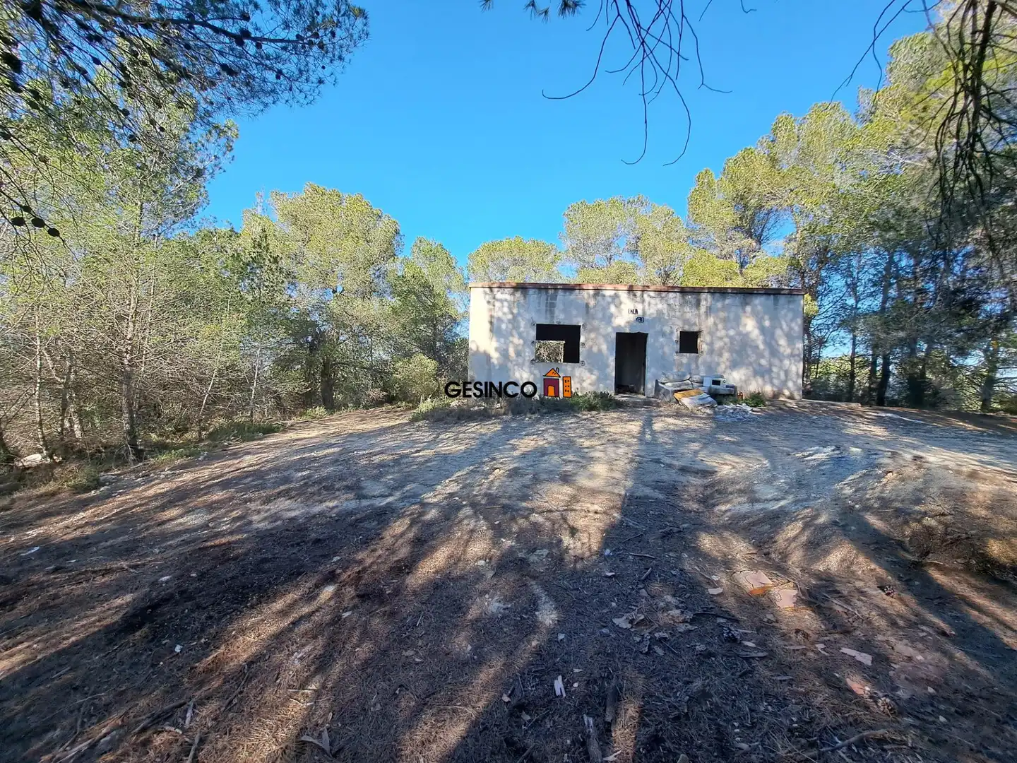 Terreno rústico en venta en Villanueva de Castellón, imagen 2