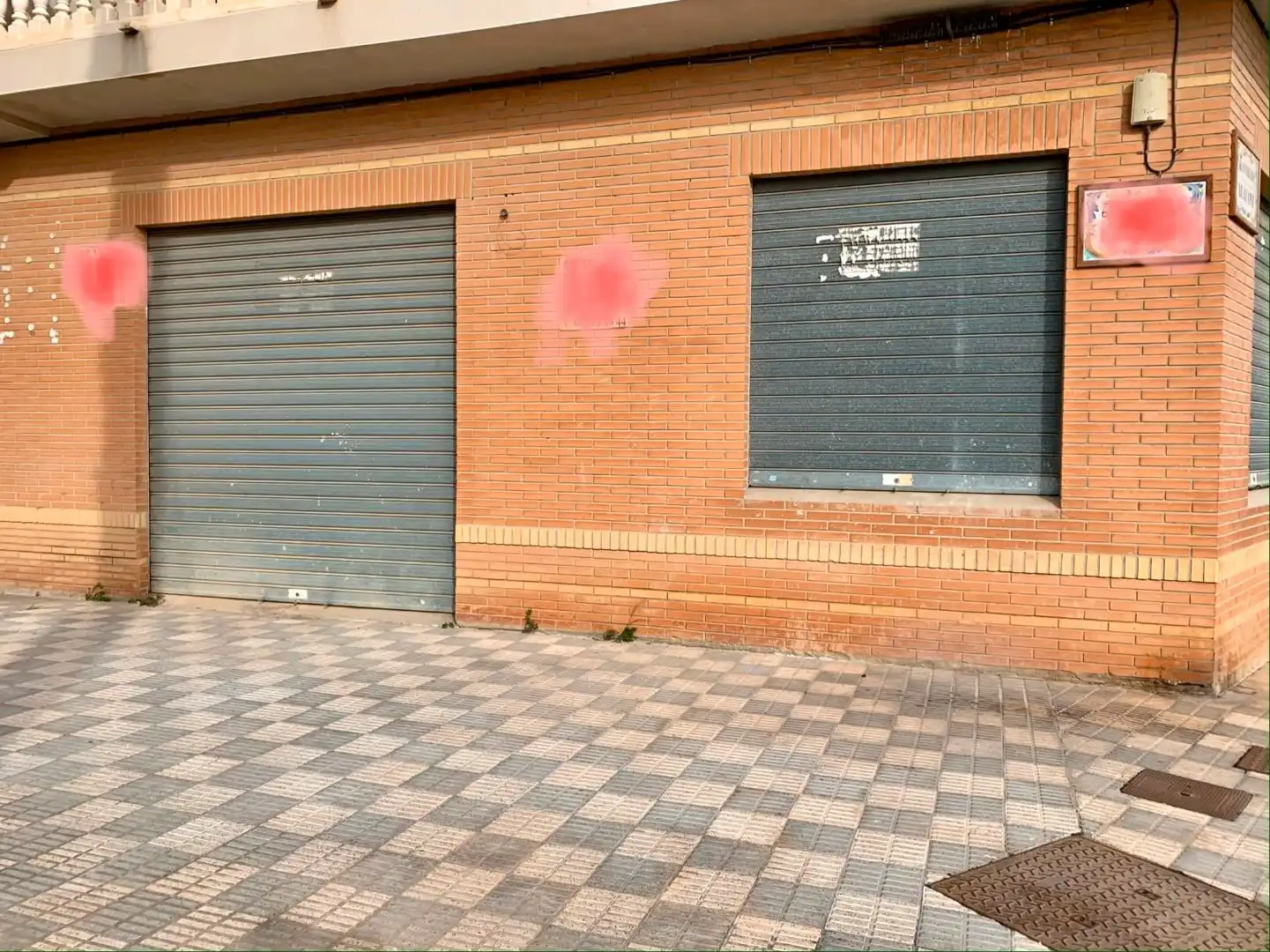 Local comercial en venda a Alcàsser