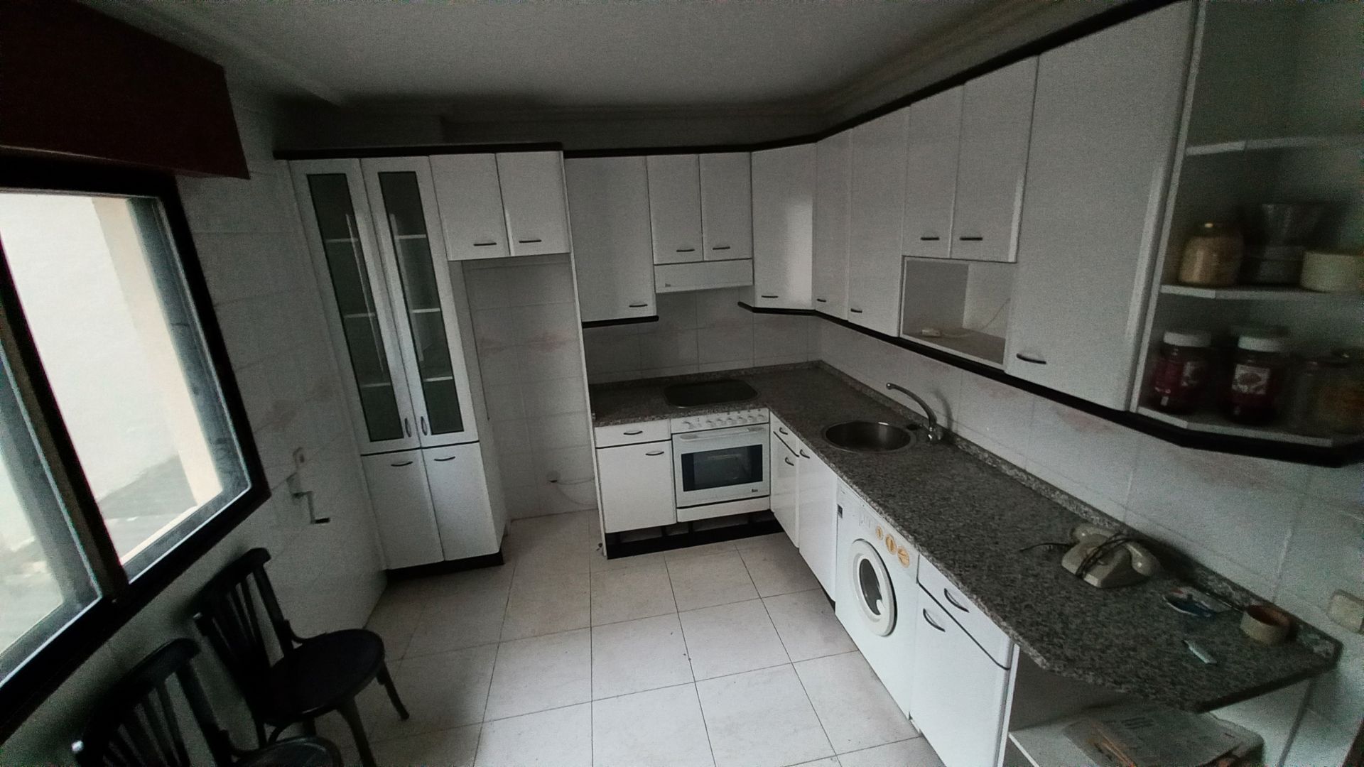 Cuina de Pis en venda en Zamora Capital  amb Calefacció, Parquet i Traster