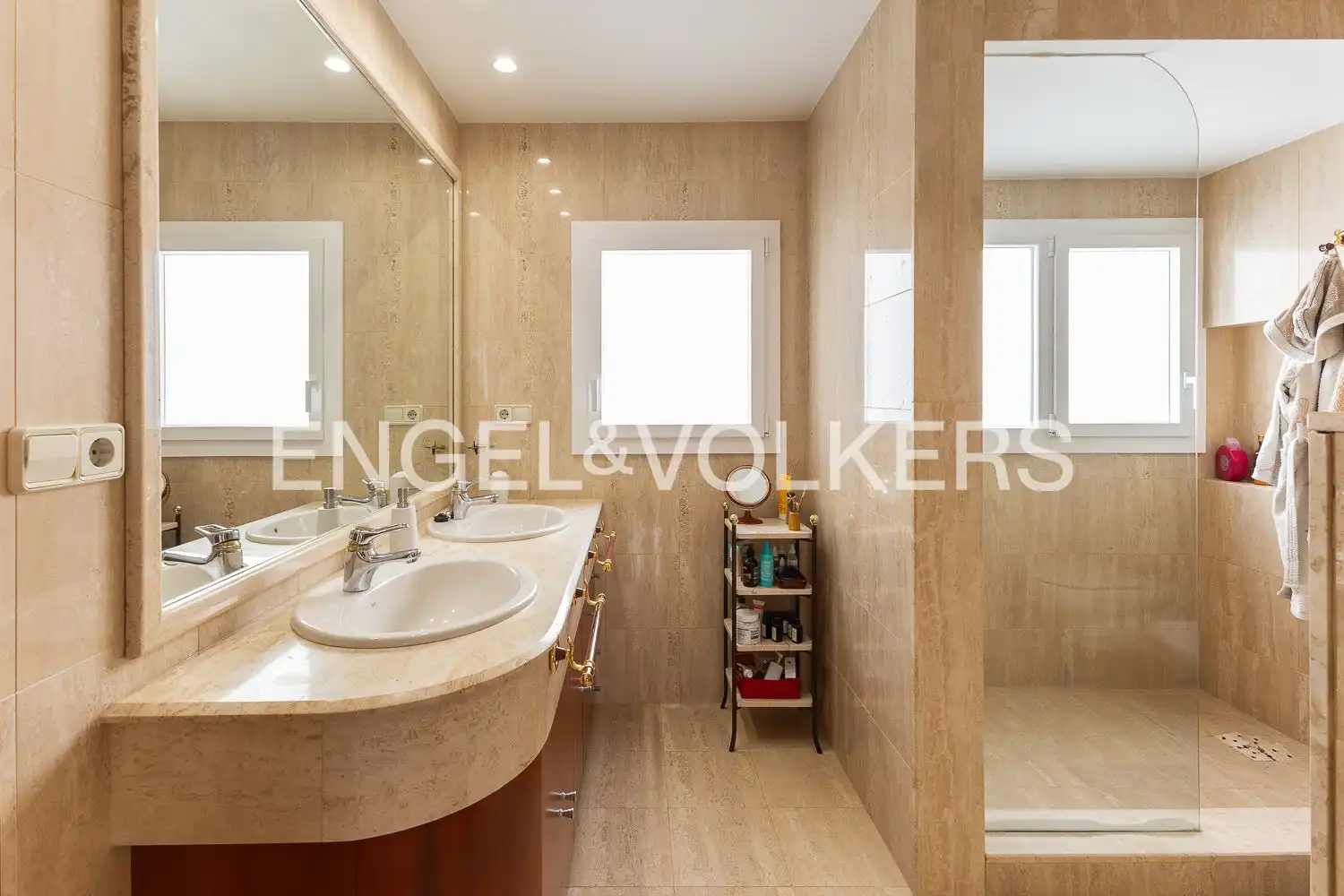 Baño de Casa o chalet en venta en Puçol con Aire acondicionado, Calefacción y Jardín privado