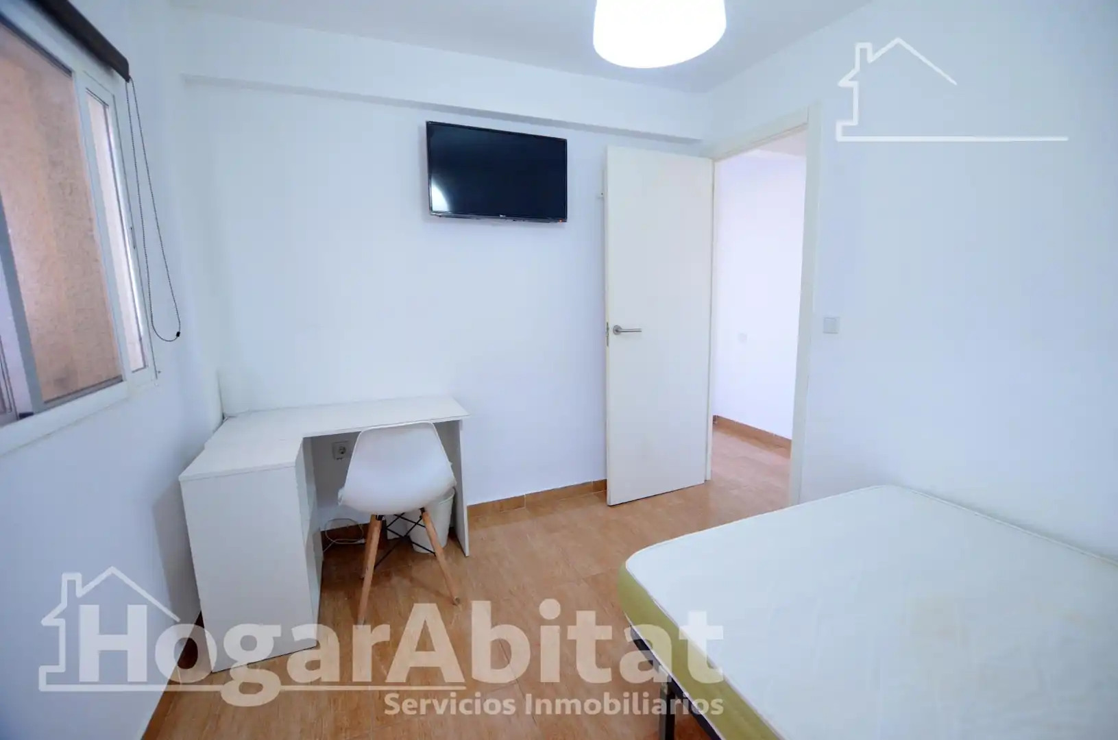 Schlafzimmer von Wohnung zum Verkauf in Alicante / Alacant mit Klimaanlage, Heizung und Terrasse