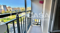 Balcony of Flat for sale in  Sevilla Capital  with Terrace