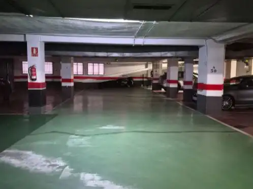 Parking of Garage for sale in Madrid