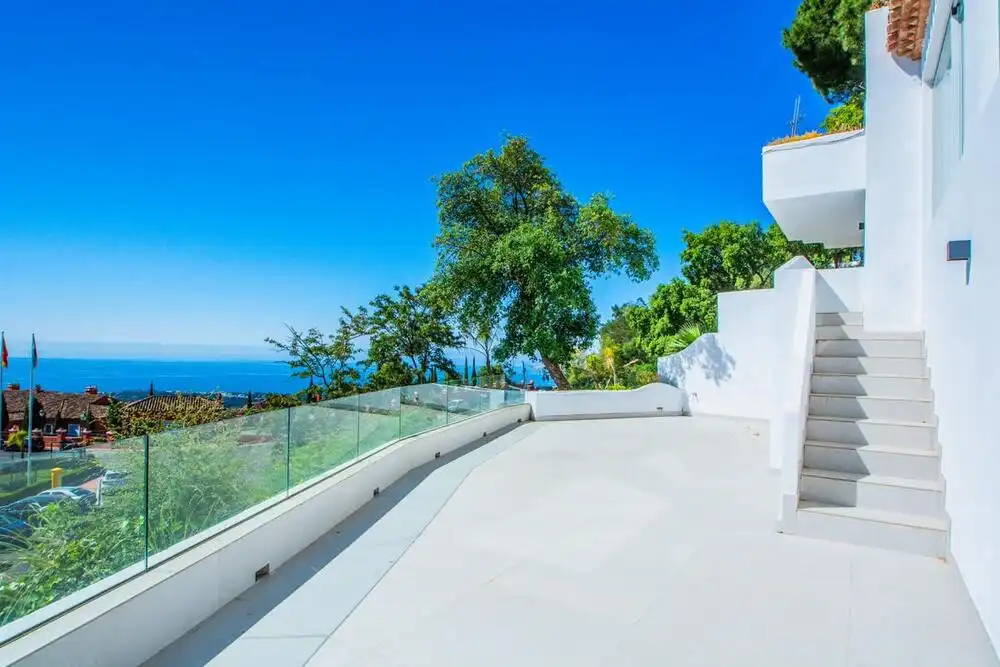 Apartament amb terrassa en venda a Elviria - Cabopino, imagen 6