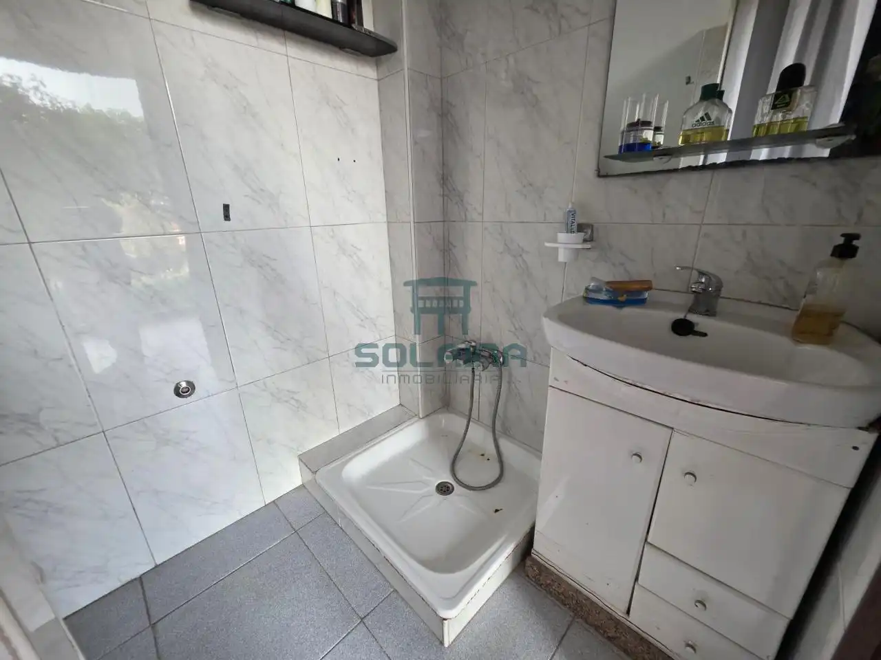 Baño de Casa o chalet en venta en Xunqueira de Ambía con Calefacción, Jardín privado y Balcón