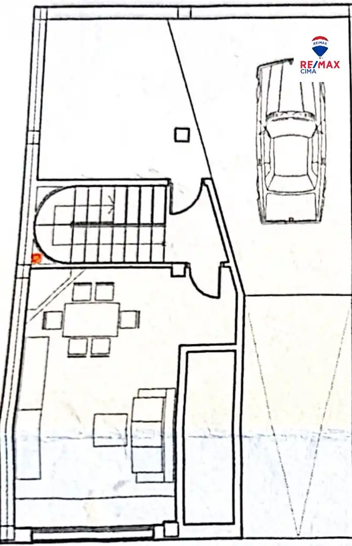 Einfamilien-Reihenhaus zum Verkauf in Zújar mit Heizung und Terrasse