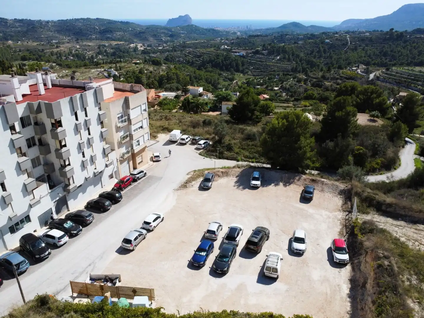 Terreno residencial en venta en Benissa pueblo, imagen 7