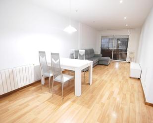 Living room of Flat to rent in  Barcelona Capital  with Air Conditioner, Heating and Balcony