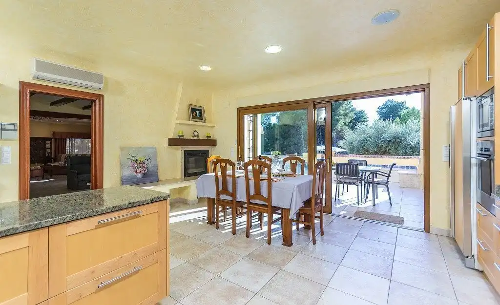 Casa con piscina in vendita a El Portet - Pla de Mar, imagen 13