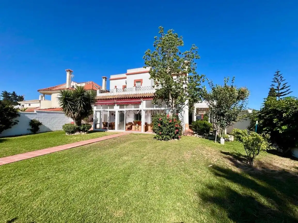 Casa con jardín en venta en Núcleo urbano, imagen 33
