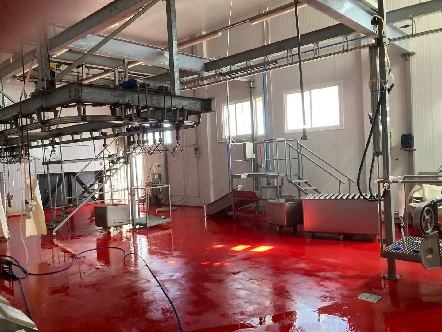 Nau industrial en venda en Jaén