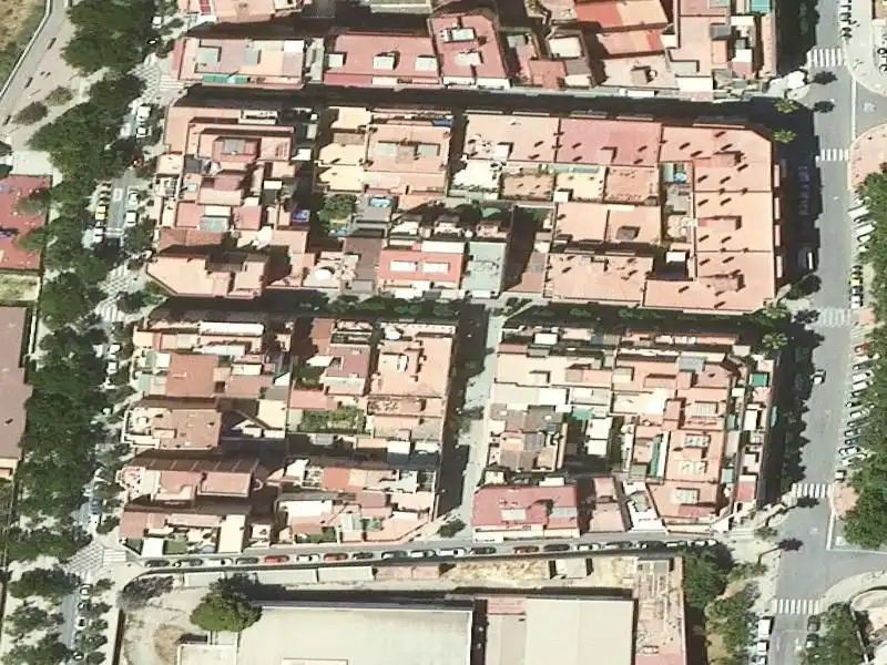 Vista exterior de Piso en venta en Esplugues de Llobregat