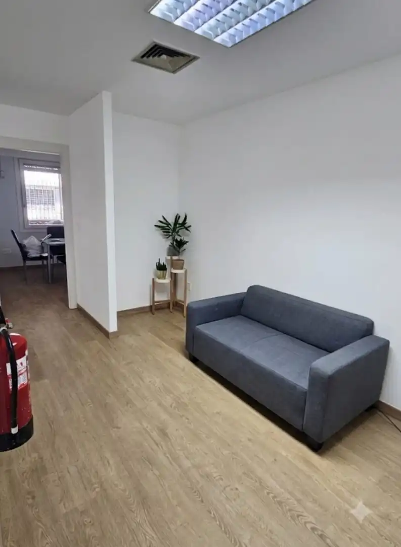 Sala d'estar de Oficina de lloguer en Ourense Capital  amb Aire condicionat, Calefacció i Terrassa