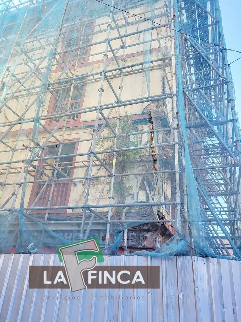 Piso en venta en SAN ANTONIO, 18, Casco Histórico