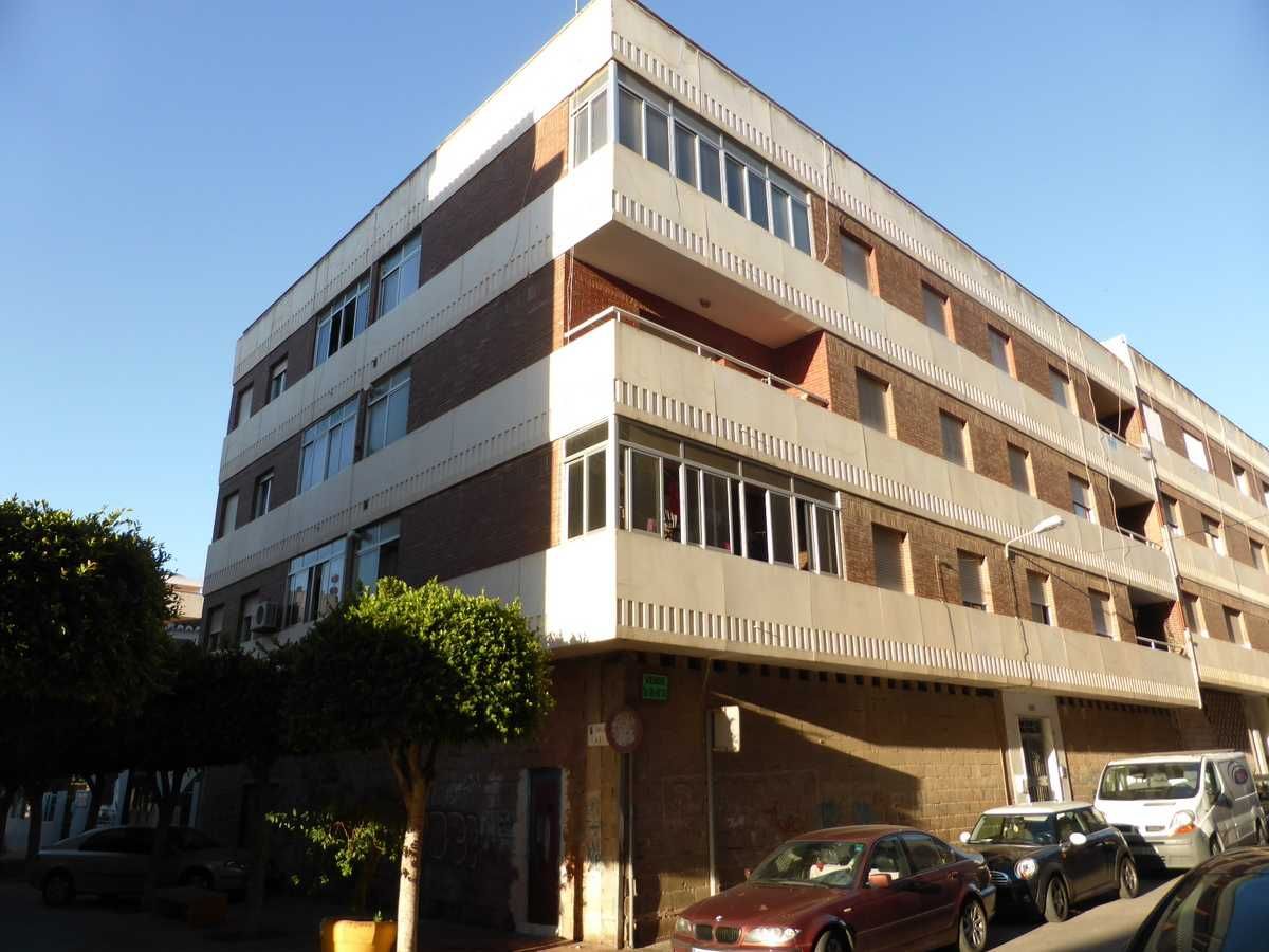 Vista exterior de Pis en venda en El Ejido
