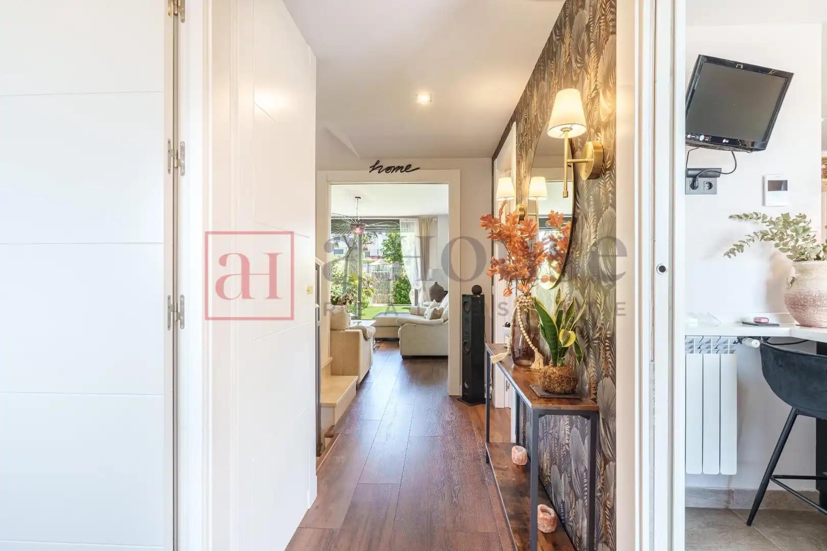 Casa adosada en venta en Boadilla del Monte con Aire acondicionado, Calefacción y Jardín privado