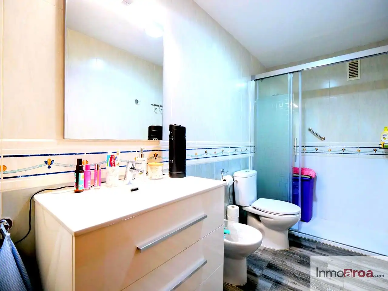 Bathroom of Flat for sale in Bétera  with Storage room