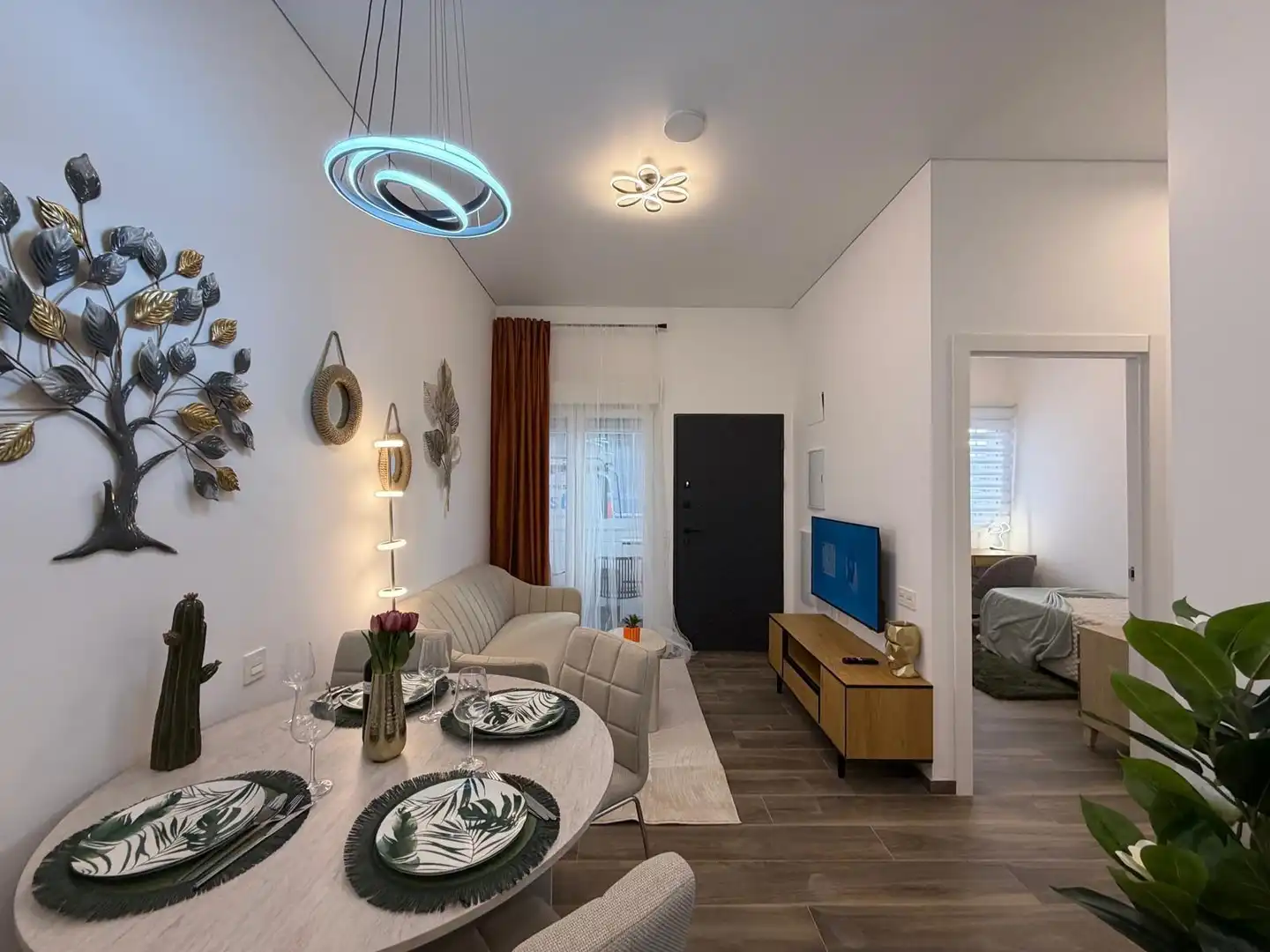 Sala d'estar de Planta baixa en venda en Torrevieja amb Aire condicionat, Traster i Moblat