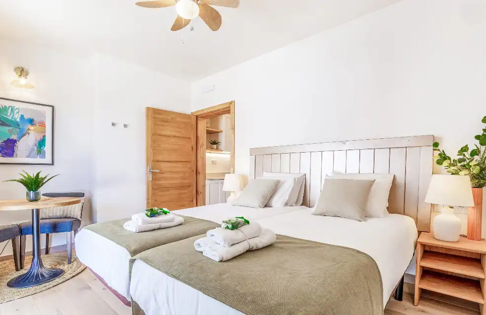 Habitación de Casa o chalet en venta en Haría con Jardín privado y Piscina