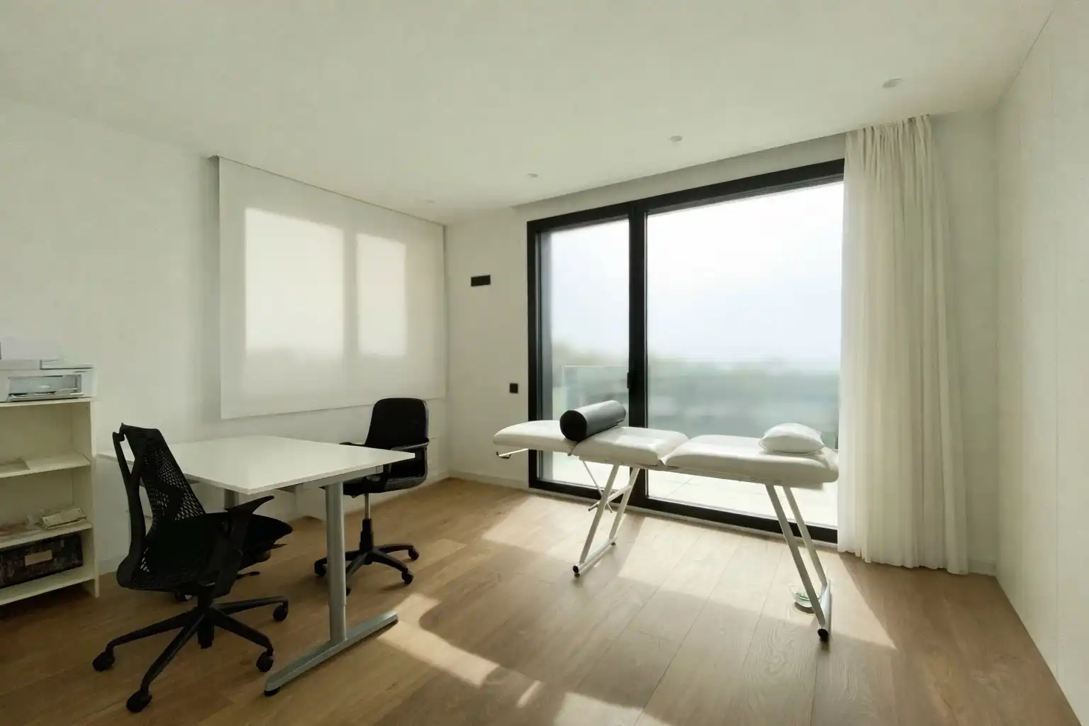 Habitación de Casa o chalet de alquiler en Montgat con Aire acondicionado, Calefacción y Jardín privado