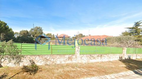 Foto 3 de Residencial en venta en Calle Guadiana, El Bosque, Madrid