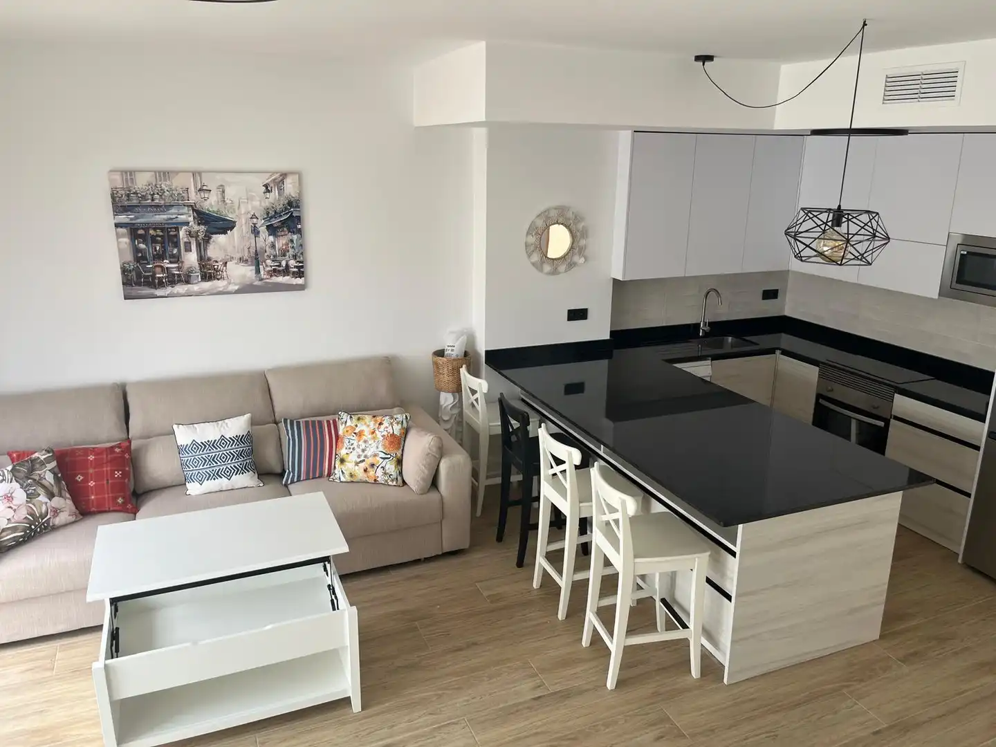 Casa adosada en venta en Calle Fotógrafo Tiana, 8, Las Lomas de Rame - Bahía Bella