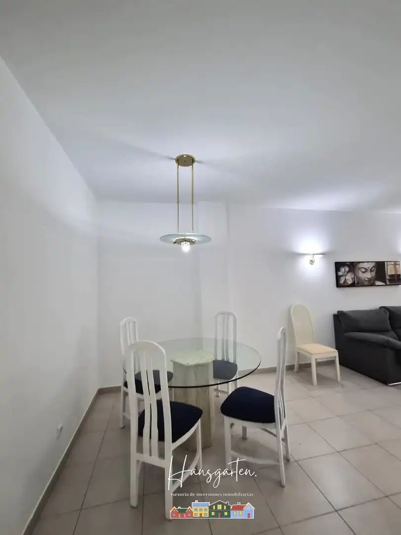 Esszimmer von Wohnung zum Verkauf in Santa Brígida mit Heizung und Möbliert