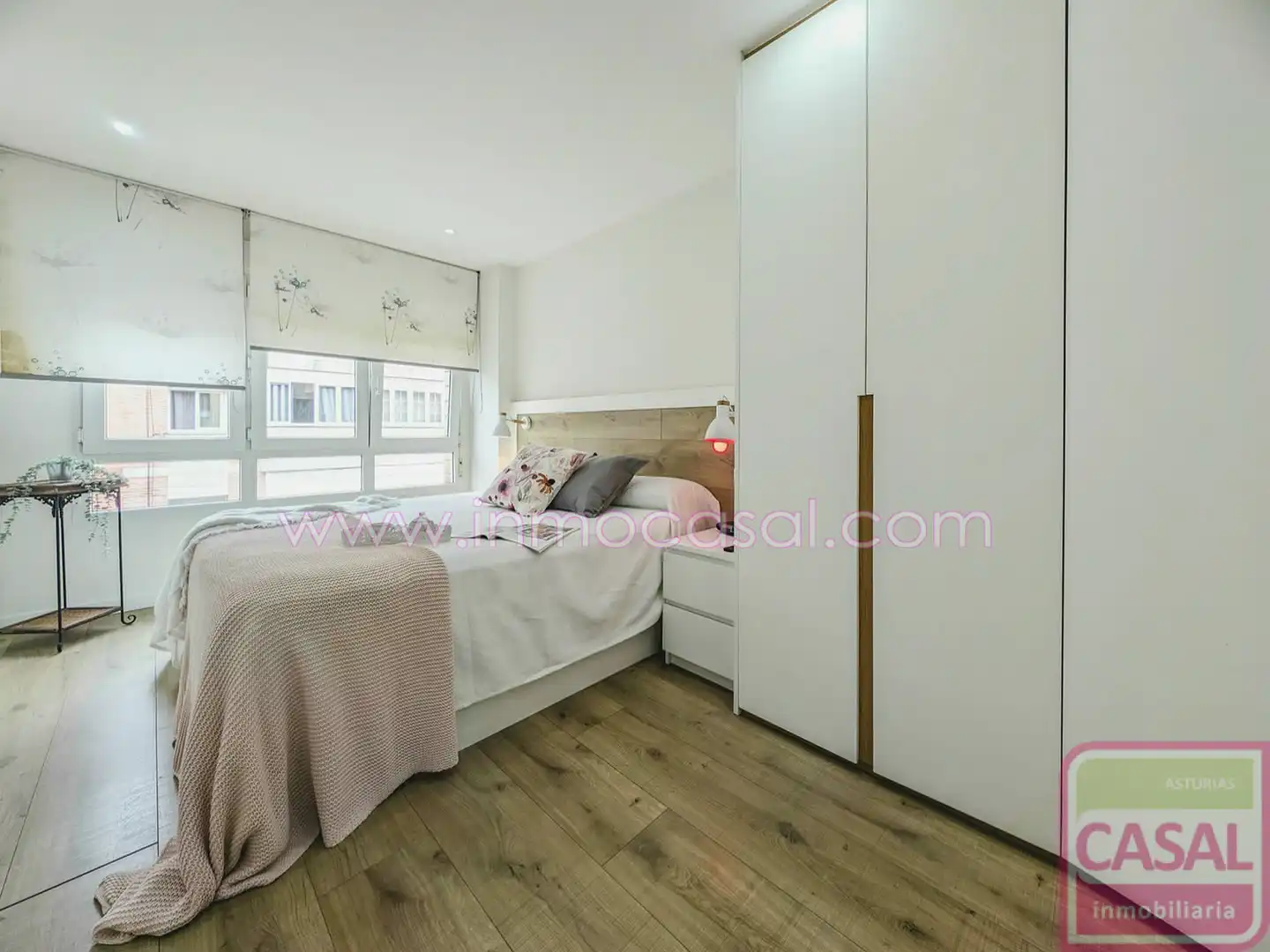 Habitación de Piso en venta en Gijón  con Calefacción y Trastero