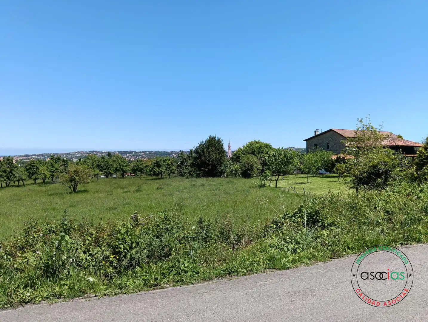 Terreno residencial en venta en Camin de la Nisal 805, imagen 5