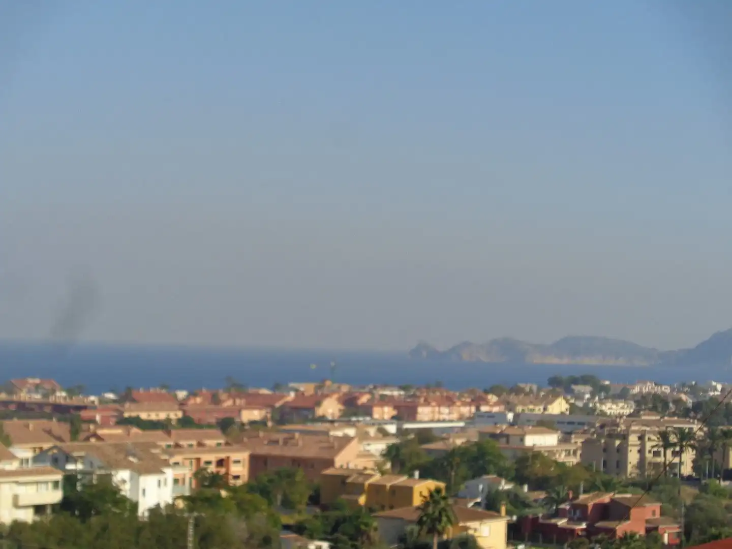 Exterior view of Apartments for sale in Jávea / Xàbia  with Heating, Terrace and Storage room