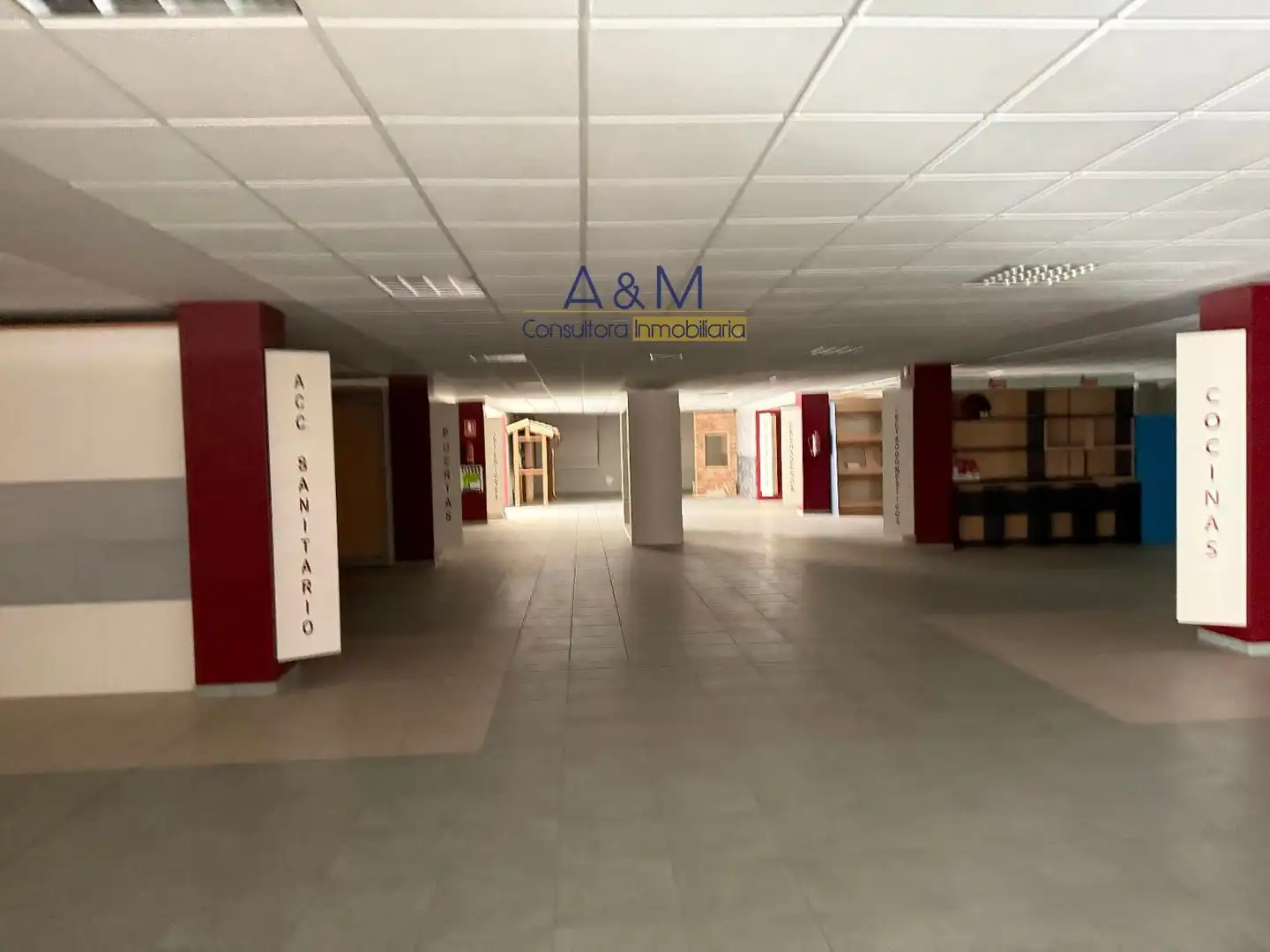 Industriegebäude zur Miete in Ebanistas, imagen 20
