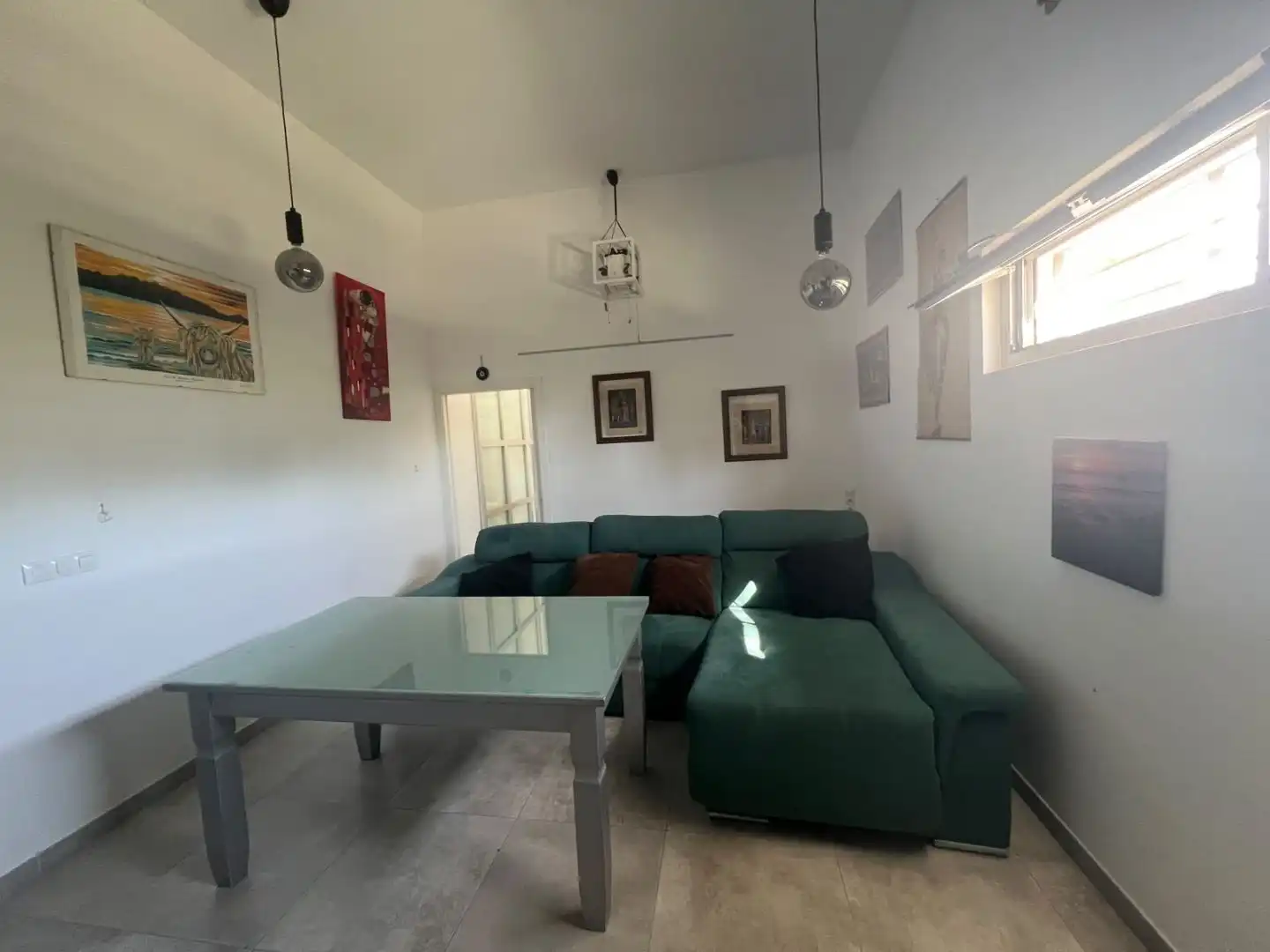 Sala de estar de Casa o chalet en venta en Pedanías Sur 