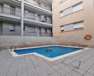 Swimming pool of Planta baja for sale in Torredembarra  with Heating, Terrace and Balcony