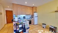 Kitchen of Flat for sale in Lloret de Mar  with Heating, Oven and Washing machine