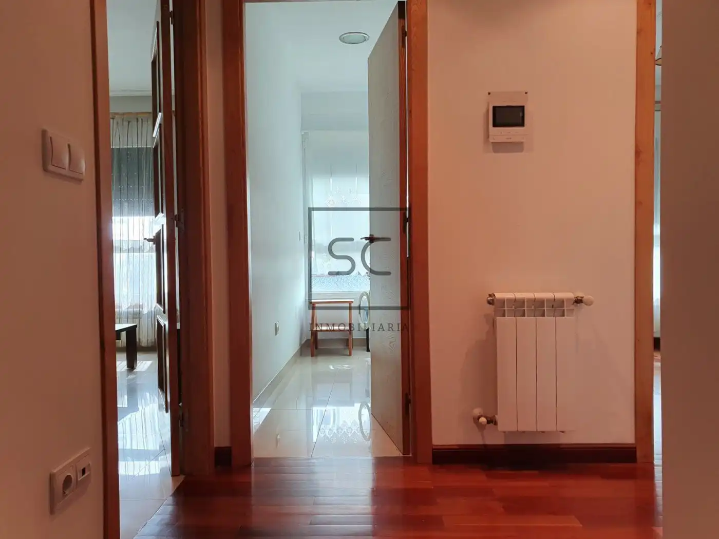 Apartamento de alquiler en Porta Nova