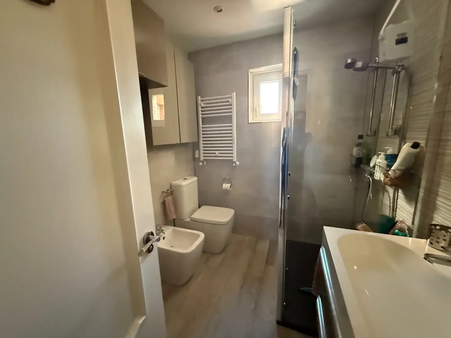 Bathroom of Flat for sale in Usera
