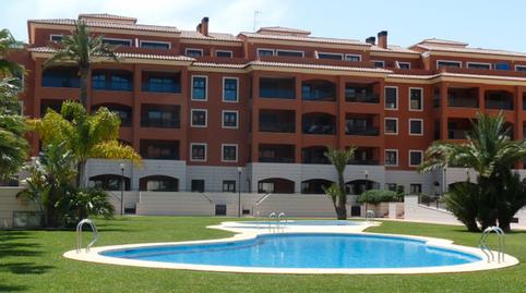 Photo 2 of Attic to rent in Carrer de la Llanxa, 7, Les Bassetes - El Marjal, Dénia