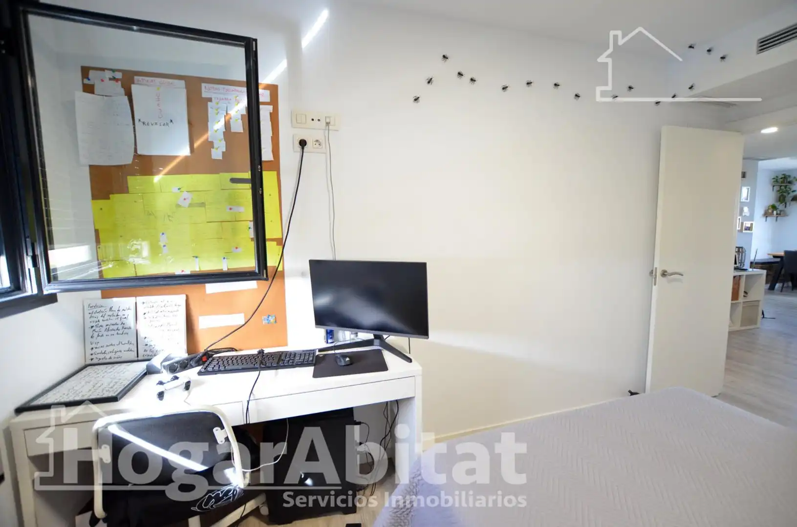 Piso en venta en Alicante / Alacant con Aire acondicionado, Calefacción y Jardín privado