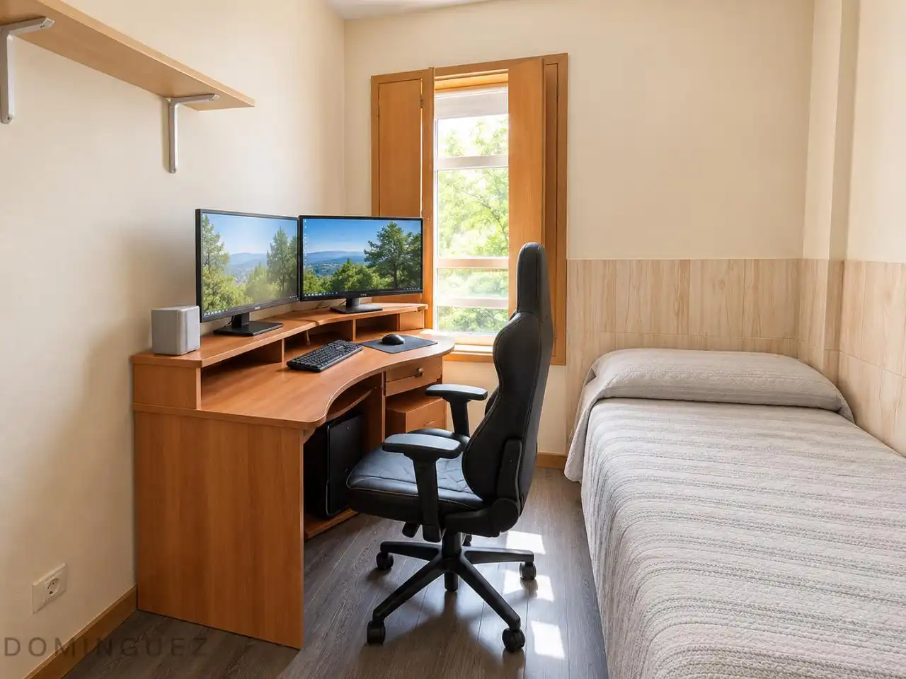 Bedroom of Duplexes for sale in Vigo   with Heating