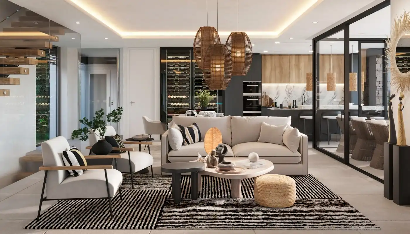 Chalet con piscina en venta en Calle Calle Washington, imagen 6